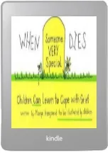 When Someone Very Special Dies: Children can Learn to Cope With Grief download free [PDF and Ebook] by Marge Eaton Heegaard year 1996