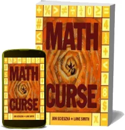 Maths Curse download free [PDF and Ebook] by Jon Scieszka year 1996