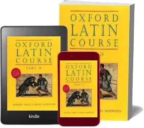 Oxford Latin Course: Part ii: Student'S Book download free [PDF and Ebook] by Maurice Balme year 1996