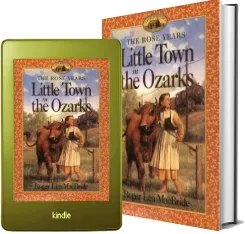 Little Town in the Ozarks download free [PDF and Ebook] by D Gileece year 1996
