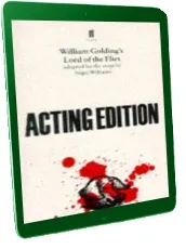 Lord of the Flies: Adapted for the Stage by Nigel Williams download free [PDF and Ebook] by Nigel Williams year 1996