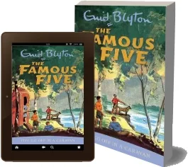 Famous Five: Five go off in a Caravan: Book 5 download free [PDF and Ebook] by Enid Blyton year 1997