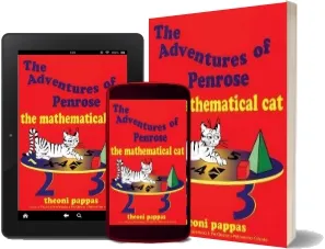 The Adventures of Penrose the Mathematical cat download free [PDF and Ebook] by Theoni Pappas year 1997