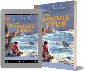 Famous Five: Five go Down to the sea: Book 12 download free [PDF and Ebook] by Enid Blyton year 1997