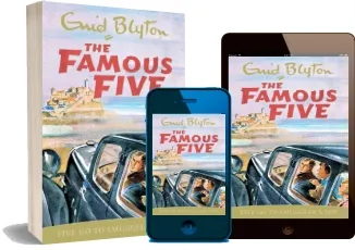 Famous Five: Five go to Smuggler'S top: Book 4 download free [PDF and Ebook] by Enid Blyton year 1997