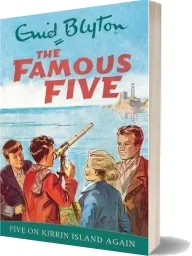 Famous Five: Five on Kirrin Island Again: Book 6 download free [PDF and Ebook] by Enid Blyton year 1997