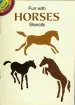 PDF Fun With Horses Stencils by Paul Kennedy