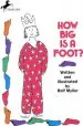 PDF How big is a Foot by Rolf Myller