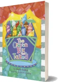 The Crayon box That Talked download free [PDF and Ebook] by Shane Derolf year 1997