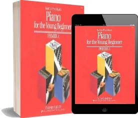 Bastien Piano Basics: Piano for the Young Beginner Primer a download free [PDF and Ebook] by James Bastien year 1997