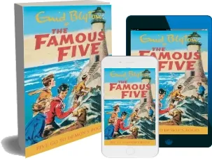 Famous Five: Five go to Demon'S Rocks: Book 19 download free [PDF and Ebook] by Enid Blyton year 1997