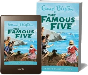 Famous Five: Five Have Plenty of fun: Book 14 download free [PDF and Ebook] by Enid Blyton year 1997