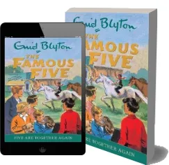 Famous Five: Five are Together Again: Book 21 download free [PDF and Ebook] by Enid Blyton year 1997