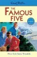 PDF Famous Five: Five get Into Trouble: Book 8 by Enid Blyton