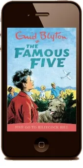 Famous Five: Five go to Billycock Hill: Book 16 download free [PDF and Ebook] by Enid Blyton year 1997