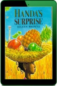 Handa'S Surprise download free [PDF and Ebook] by Eileen Browne year 1997