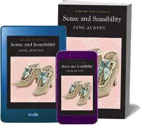 Sense and Sensibility download free [PDF and Ebook] by Jane Austen year 1997