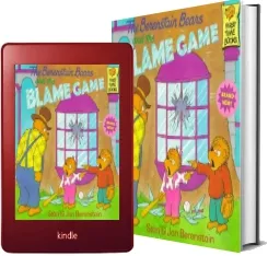 Berenstain Bears & the Blame download free [PDF and Ebook] by Stan Berenstain year 1997