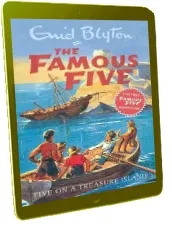 Famous Five: Five on a Treasure Island: Book 1 download free [PDF and Ebook] by Enid Blyton year 1997