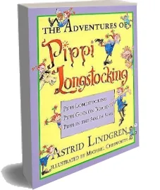 The Adventures of Pippi Longstocking download free [PDF and Ebook] by Astrid Lindgren year 1997