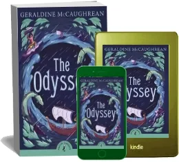 The Odyssey download free [PDF and Ebook] by Geraldine Mccaughrean year 1997
