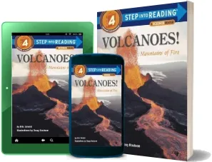 Volcanoes, Mountains of Fire Step Into Reading 4 download free [PDF and Ebook] by Eric Arnold year 1997