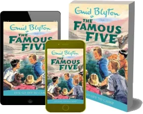 Famous Five: Five go off to Camp: Book 7 download free [PDF and Ebook] by Enid Blyton year 1997