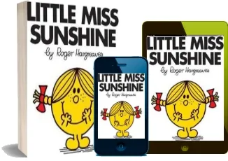 Little Miss Sunshine download free [PDF and Ebook] by Roger Hargreaves year 1997