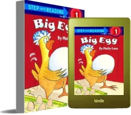 Big egg Step Into Reading lvl 1 download free [PDF and Ebook] by Molly Coxe year 1997