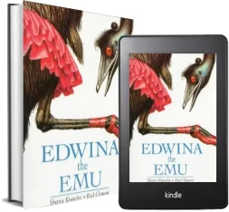 Edwina the emu download free [PDF and Ebook] by Sheena Knowles year 1997