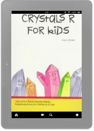 Crystals r for Kids download free [PDF and Ebook] by Leia Stinnett year 1997