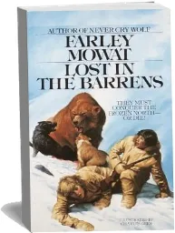 Lost in the Barrens download free [PDF and Ebook] by Farley Mowat year 1997