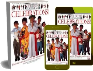 Children Just Like me: Celebrations download free [PDF and Ebook] by Anabel Kindersley year 1997