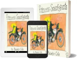 Princess Smartypants download free [PDF and Ebook] by Babette Cole year 1997