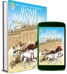 Rome and Romans download free [PDF and Ebook] by Anne Civardi year 1998