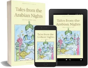 Tales From the Arabian Nights download free [PDF and Ebook] by H. J. Ford year 1998