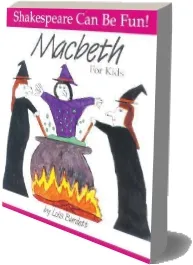 Macbeth' for Kids download free [PDF and Ebook] by Lois Burdett year 1998