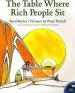 PDF The Table Where Rich People sit by Byrd Baylor