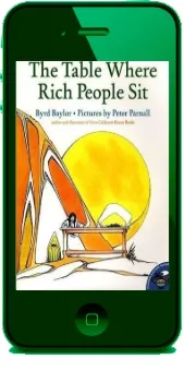 The Table Where Rich People sit download free [PDF and Ebook] by Byrd Baylor year 1998