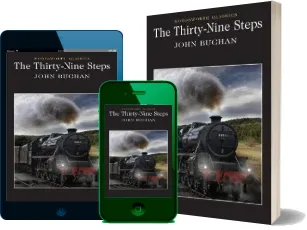 The Thirty-Nine Steps download free [PDF and Ebook] by John Buchan year 1998
