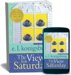 The View From Saturday download free [PDF and Ebook] by E. L. Konigsburg year 1998