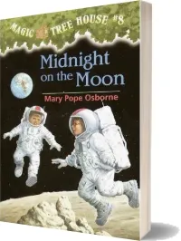 Midnight on the Moon: Midnight on the Moon download free [PDF and Ebook] by Mary Pope Osborne year 1998