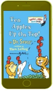 Ten Apples up on top! download free [PDF and Ebook] by Dr Seuss year 1998