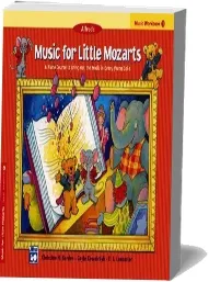 Music for Little Mozarts Music Workbook, bk 1: Coloring and ear Training Activities to Bring out the Music in Every Young Child download free [PDF and Ebook] by Christine H Barden year 1998
