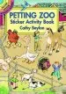 PDF Petting zoo Sticker Activity Book by Cathy Beylon