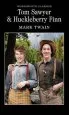 PDF Tom Sawyer & Huckleberry Finn by Mark Twain