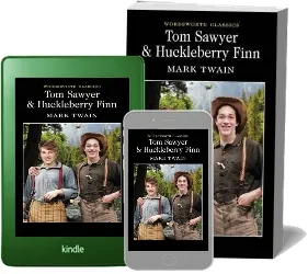 Tom Sawyer & Huckleberry Finn download free [PDF and Ebook] by Mark Twain year 1998