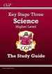 PDF Ks3 Science Study Guide - Higher by Paddy Gannon