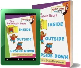 The Berenstain Bears Inside, Outside, Upside Down download free [PDF and Ebook] by Jan Berenstain year 1998