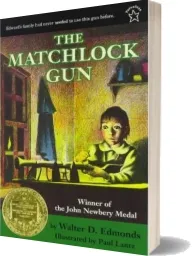 The Matchlock gun download free [PDF and Ebook] by Walter D Edmonds year 1998